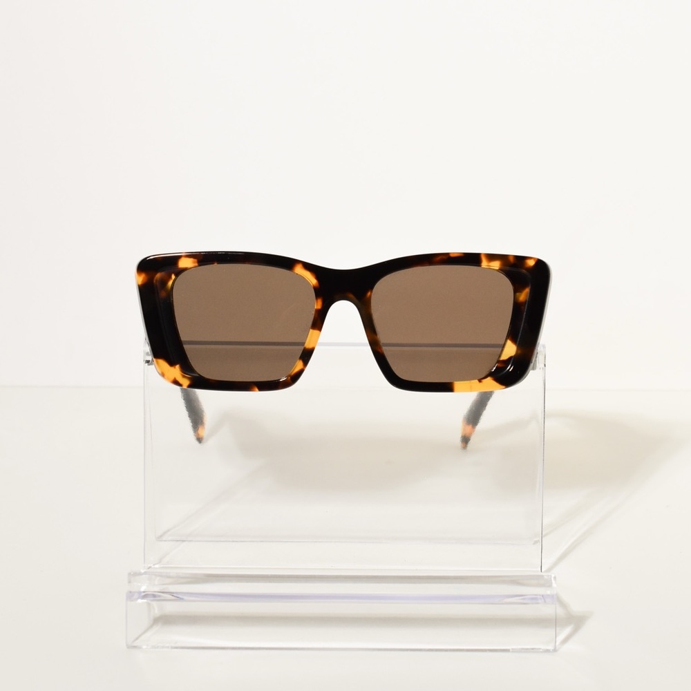 Prada Tortoise Shell Sunglasses